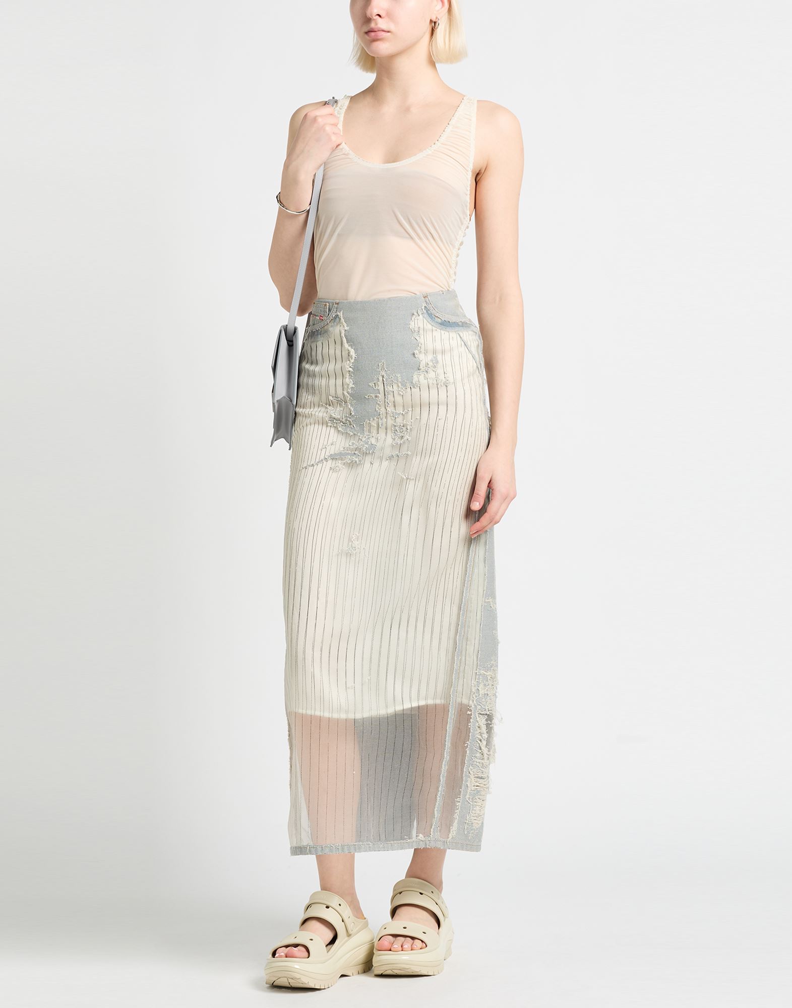  Diesel - Partes De Abajo - Faldas Vaqueras - On Yoox.com 