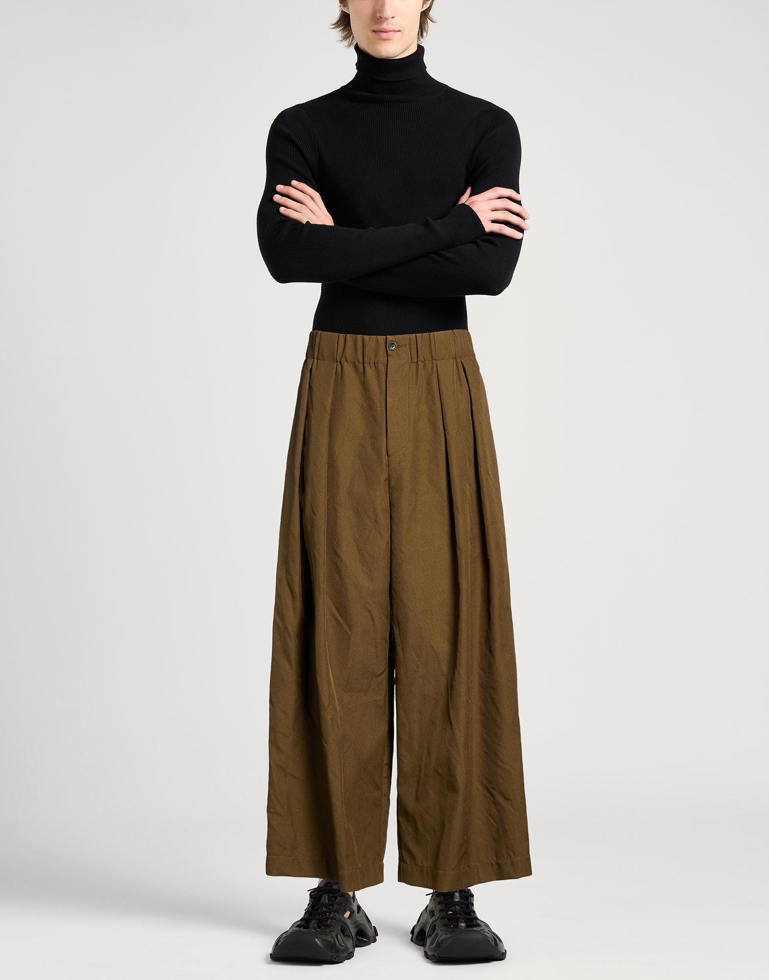  Uma Wang - Hosen & Röcke - Hosen - On Yoox.com 