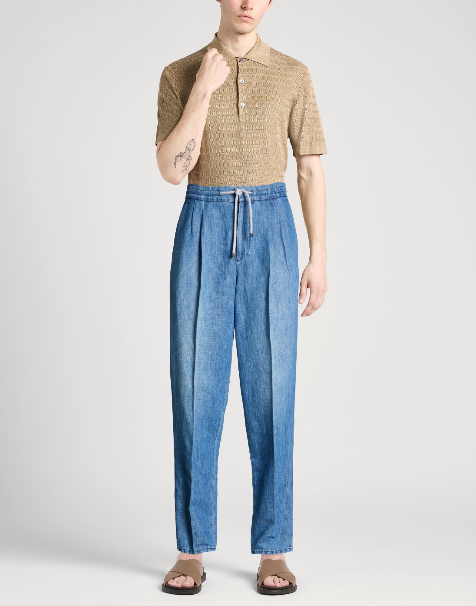  Brunello Cucinelli - Hosen & Röcke - Jeanshosen - On Yoox.com 