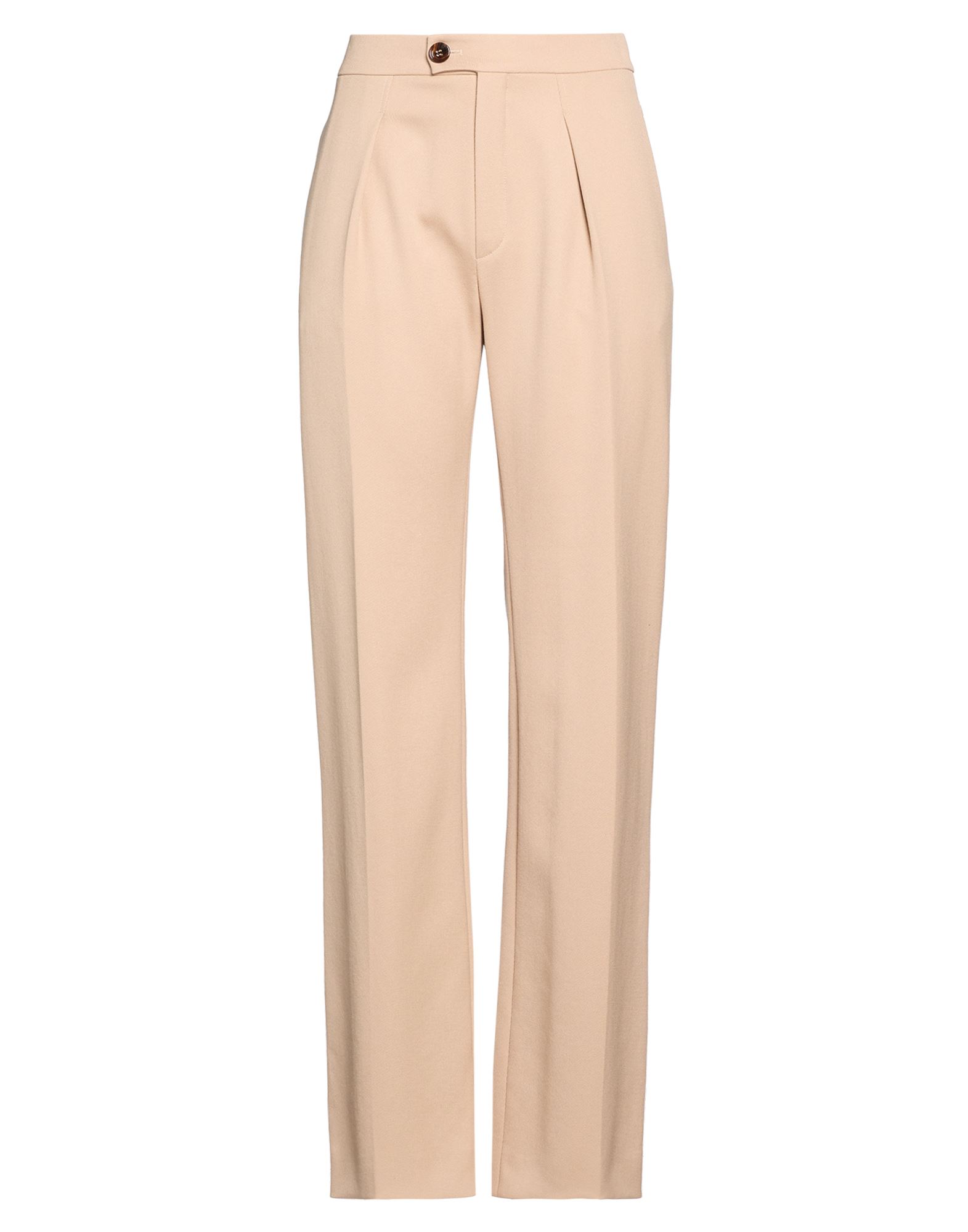 CHLOÉ CHLOÉ BOTTOMWEAR Casual Παντελόνι