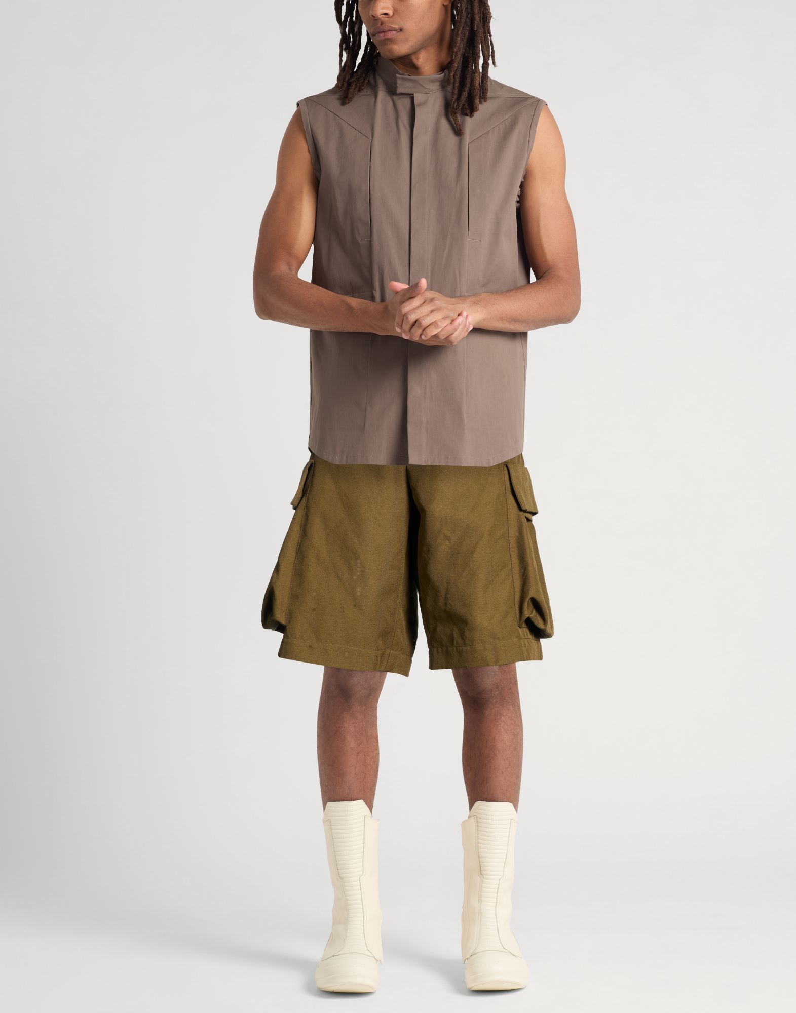  Uma Wang - Hosen & Röcke - Shorts & Bermudashorts - On Yoox.com 