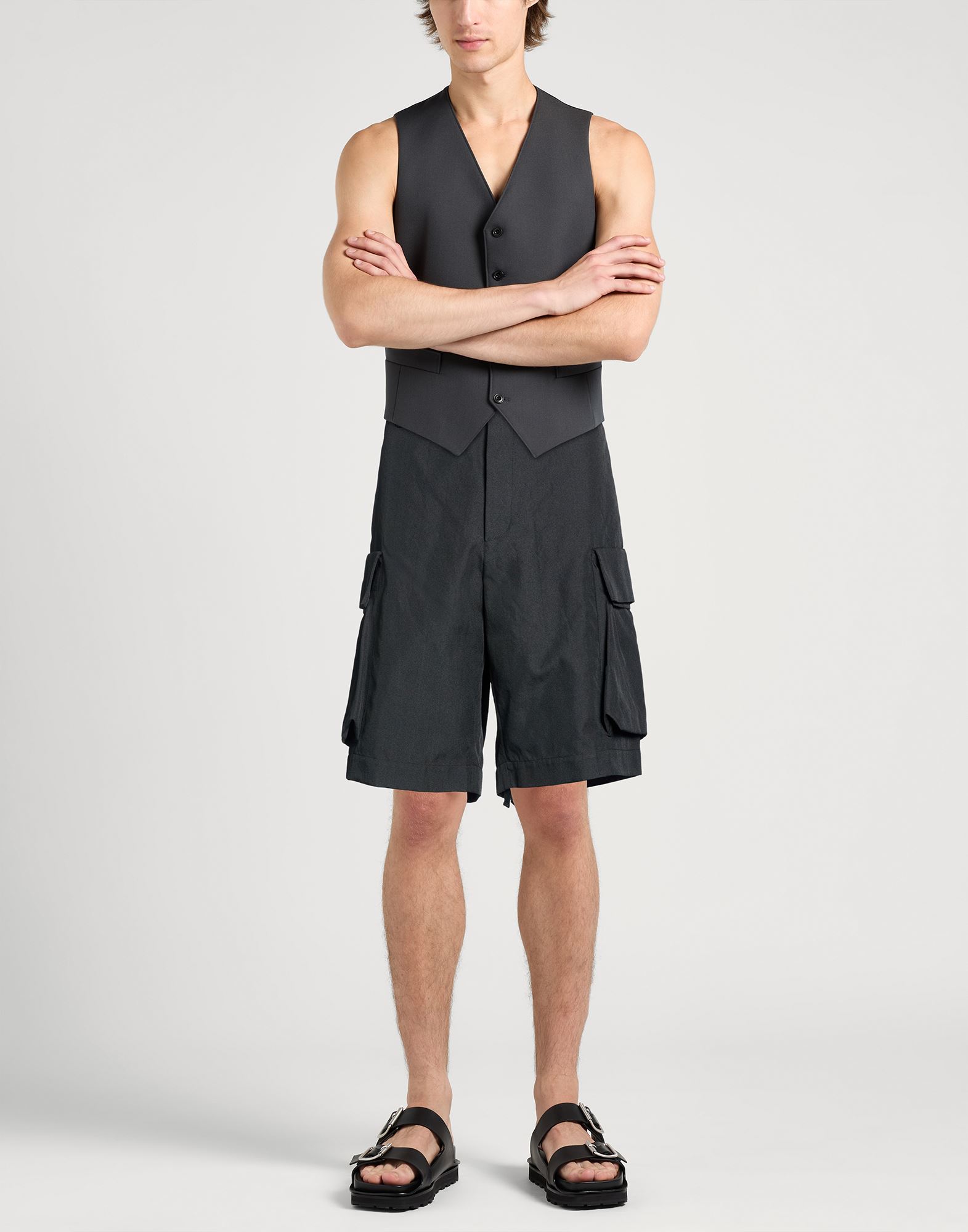  Uma Wang - Hosen & Röcke - Shorts & Bermudashorts - On Yoox.com 