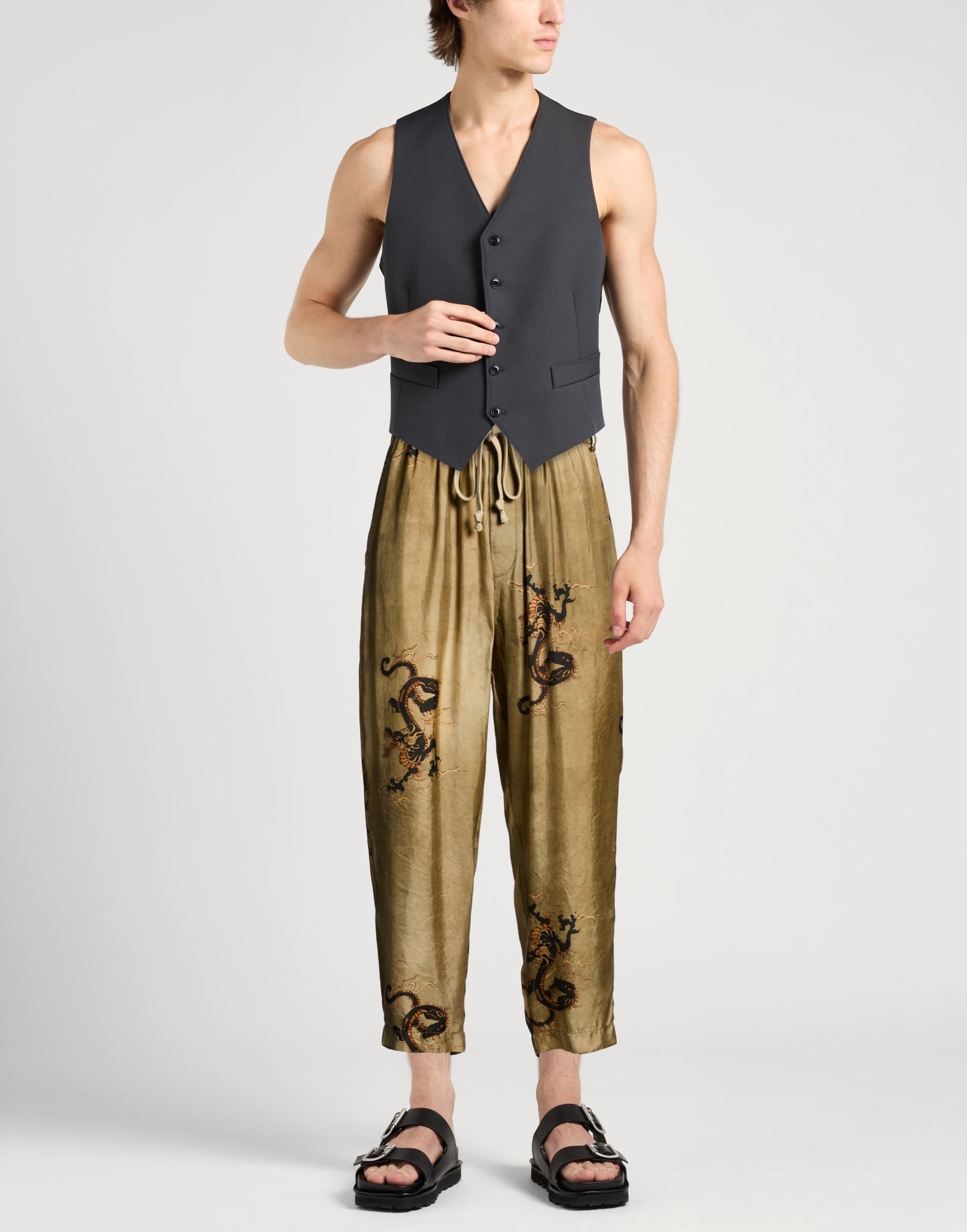  Uma Wang - Hosen & Röcke - Hosen - On Yoox.com 