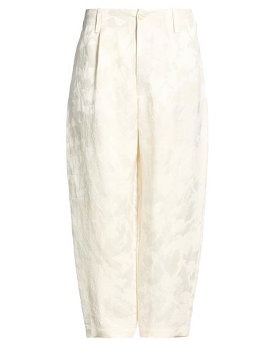 Hose Herren Off white S Herren
