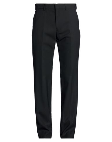 Pantalones Hombre Negro 46,48,50,52,54,56 Hombre