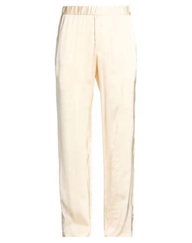 Pantalones Hombre Marfil 44,46,48,50,52 Hombre