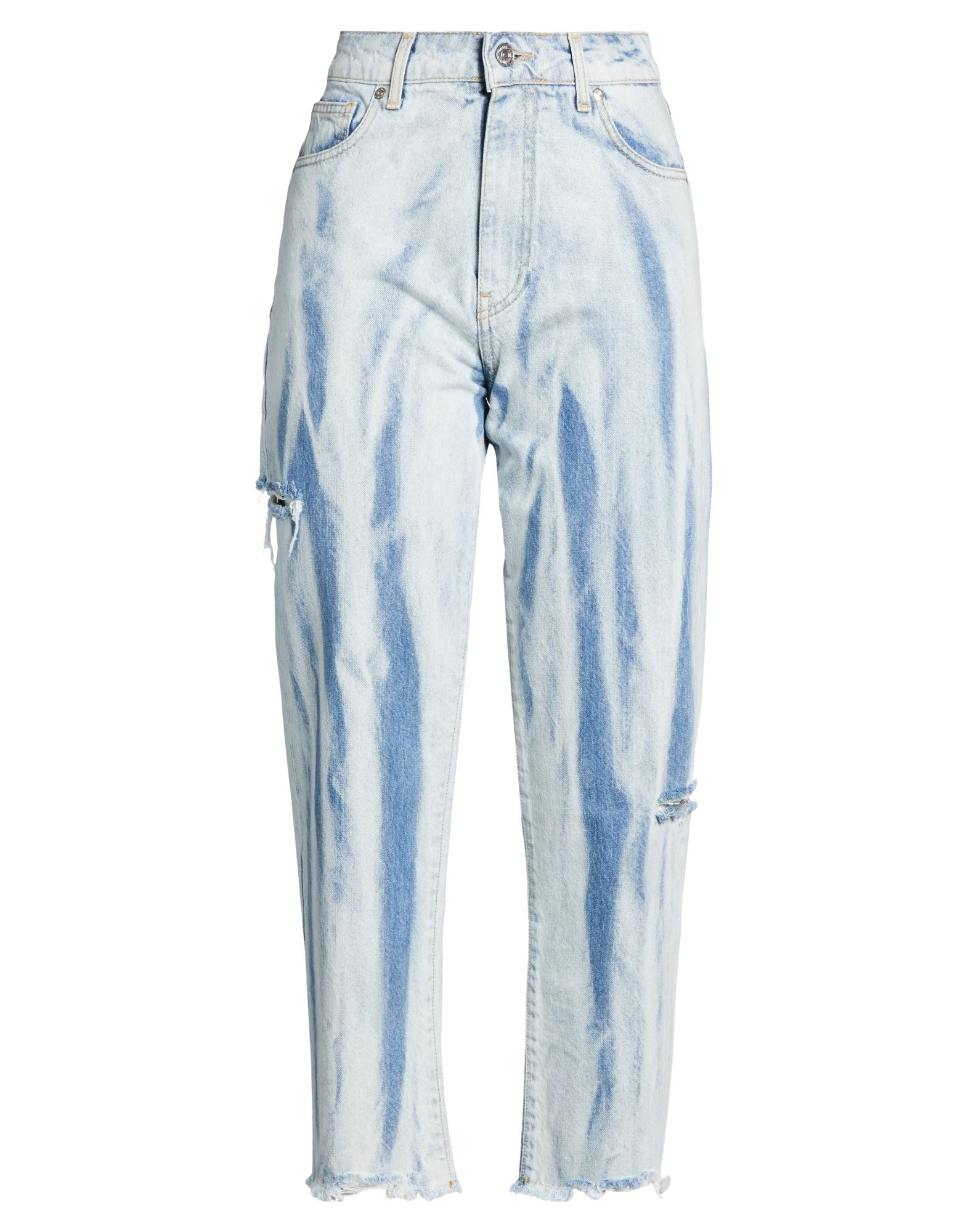  A Paper Kid - Hosen & Röcke - Jeanshosen - On Yoox.com 