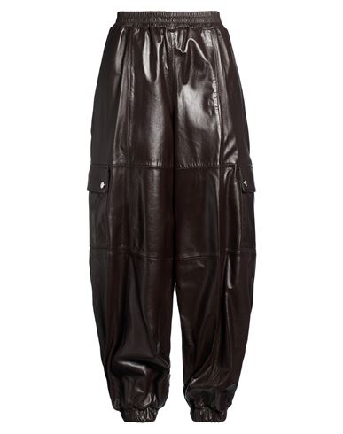 Hose Damen Dunkelbraun 34,36,38,40 Damen