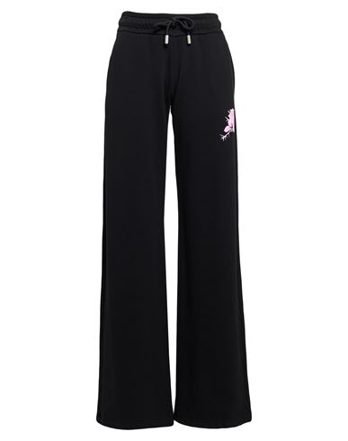 Pantalones Mujer Negro L Mujer