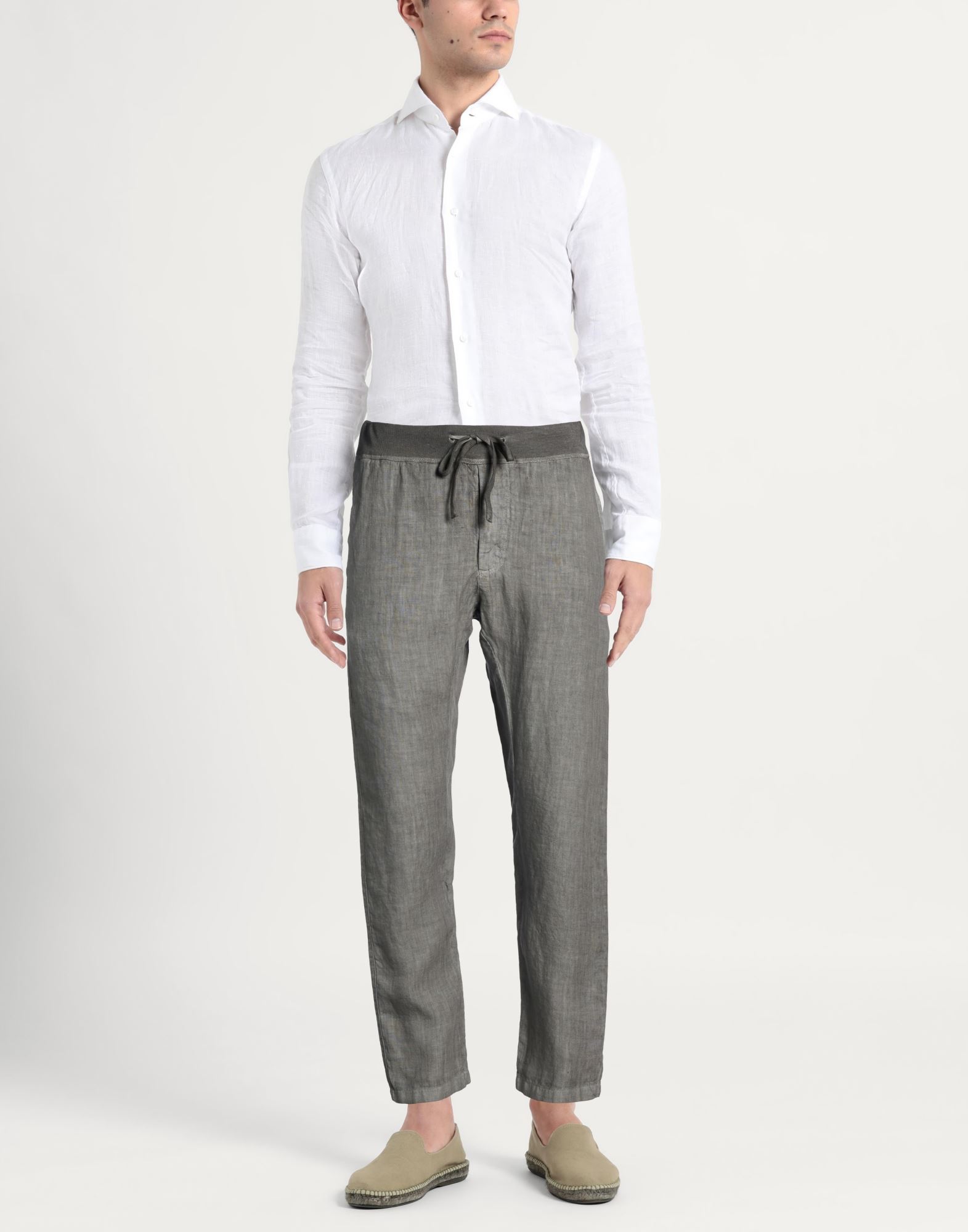 120% Lino - Hosen & Röcke - Hosen - On Yoox.com 