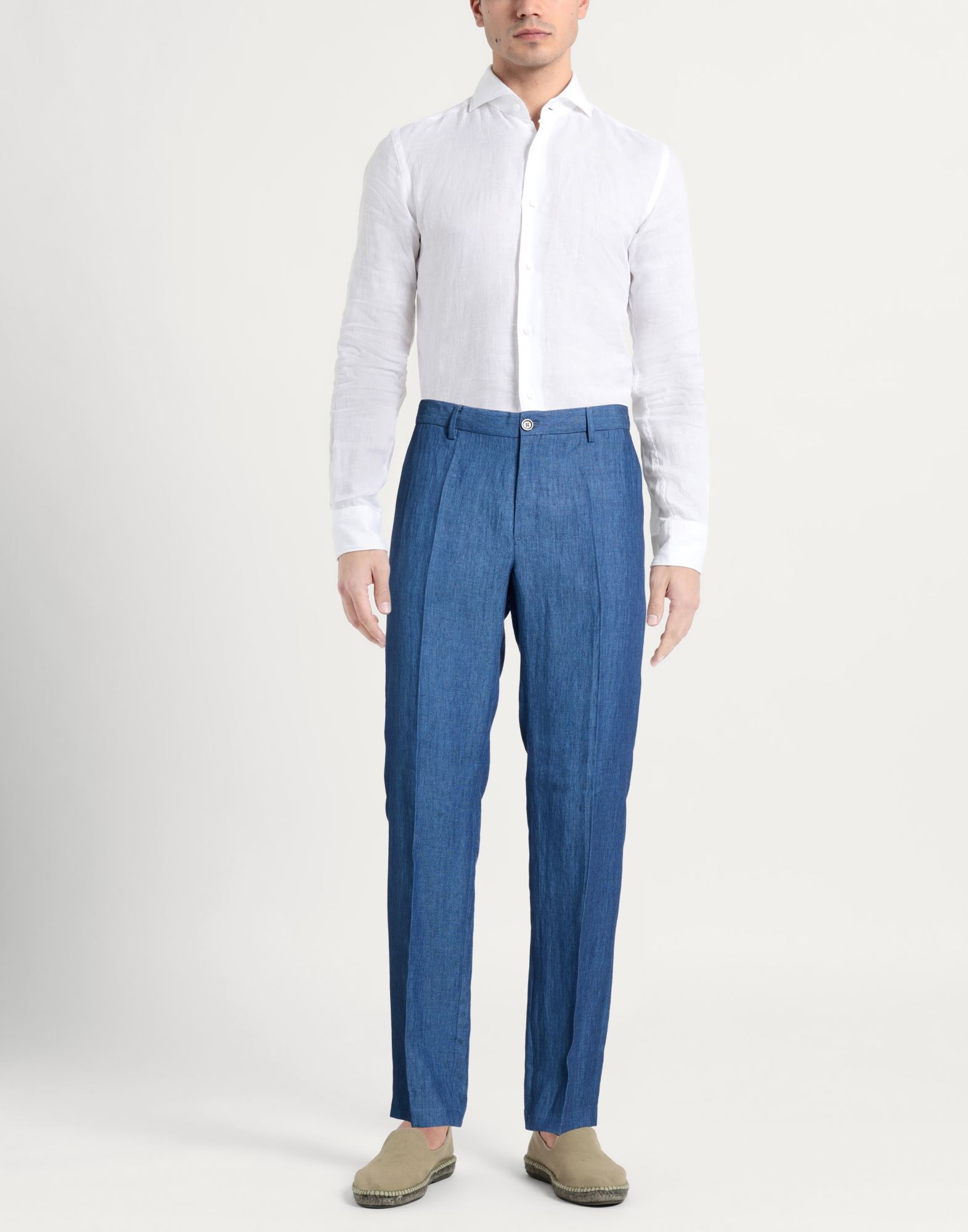  120% Lino - Hosen & Röcke - Hosen - On Yoox.com 