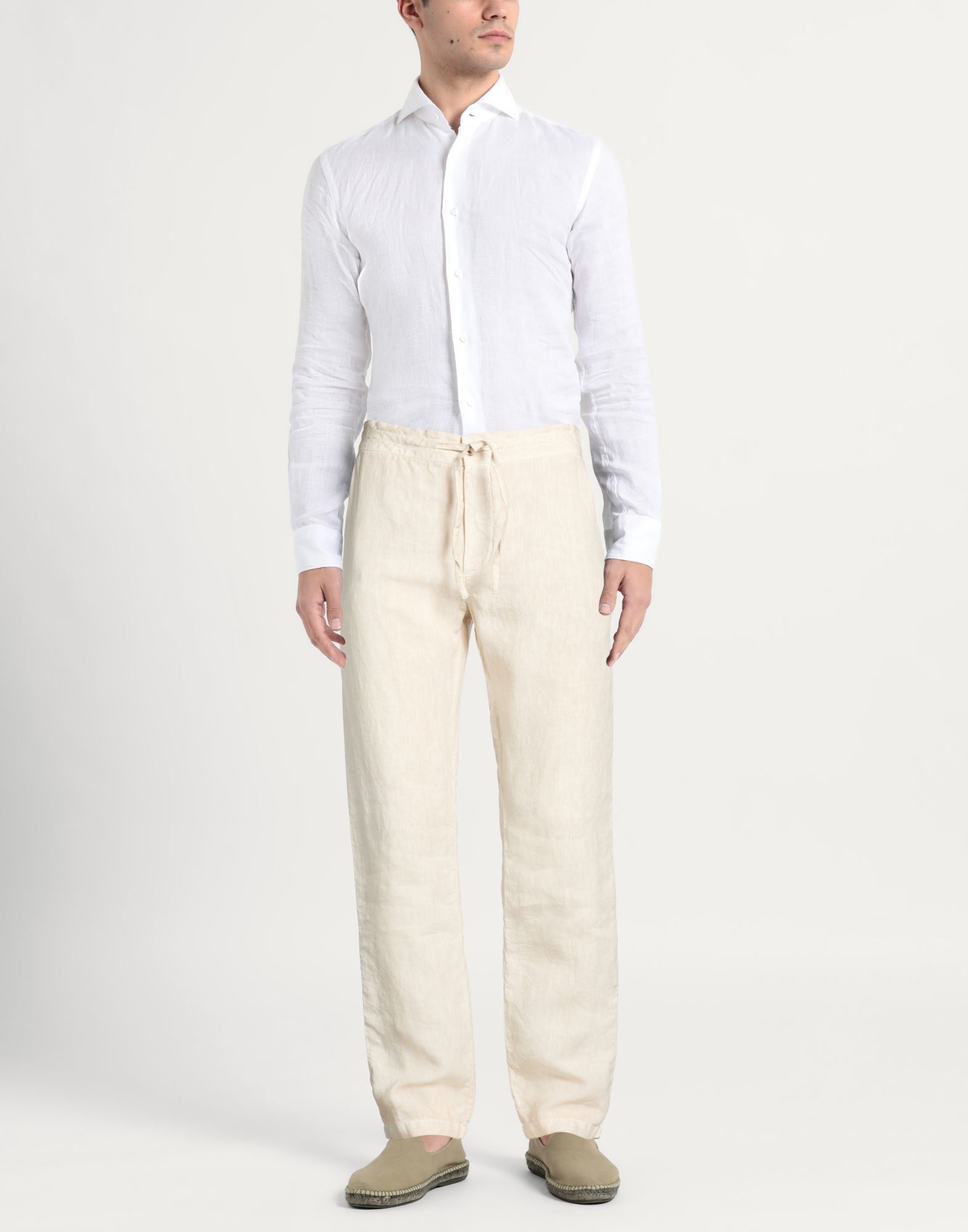  120% Lino - Hosen & Röcke - Hosen - On Yoox.com 