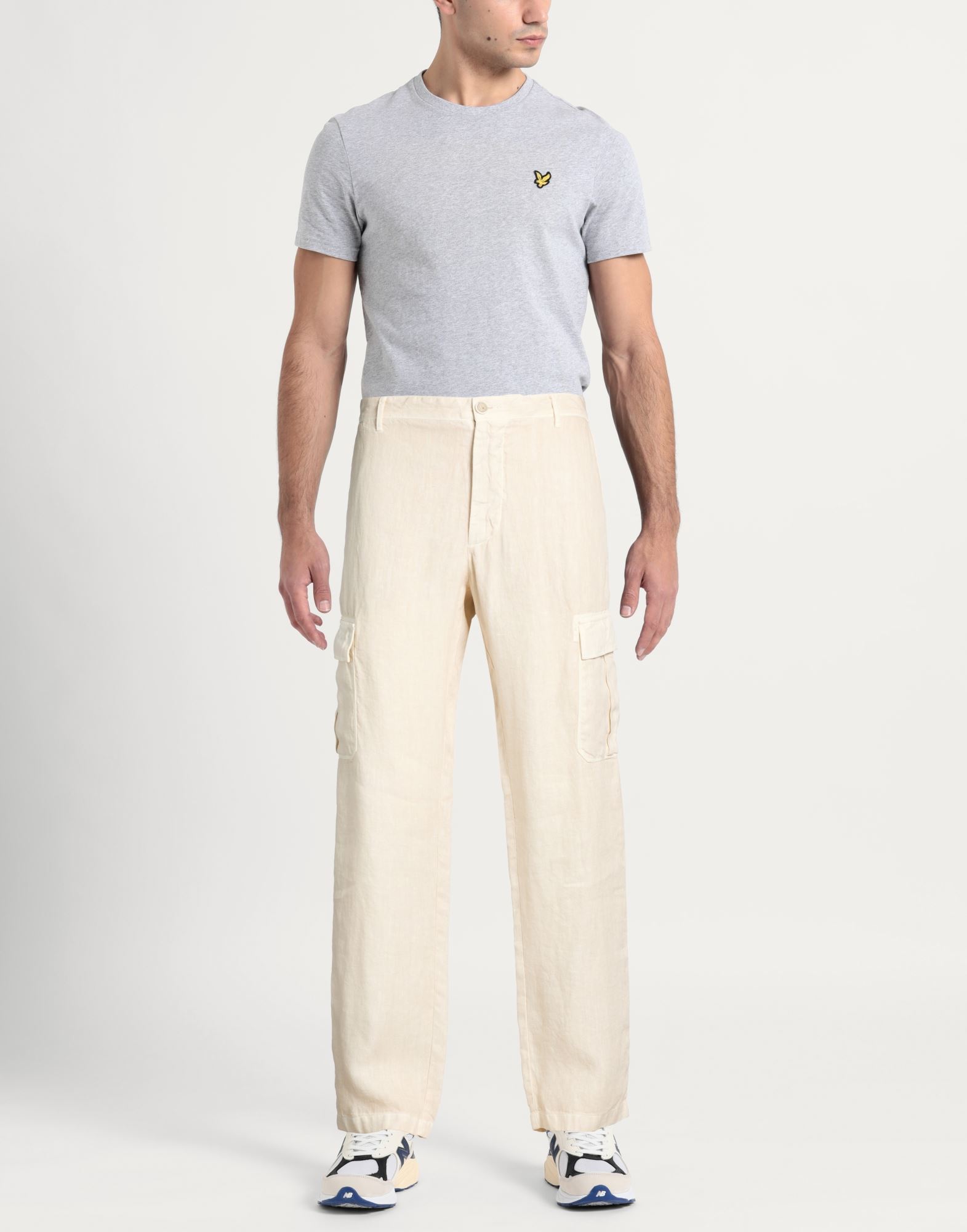  120% Lino - Hosen & Röcke - Hosen - On Yoox.com 