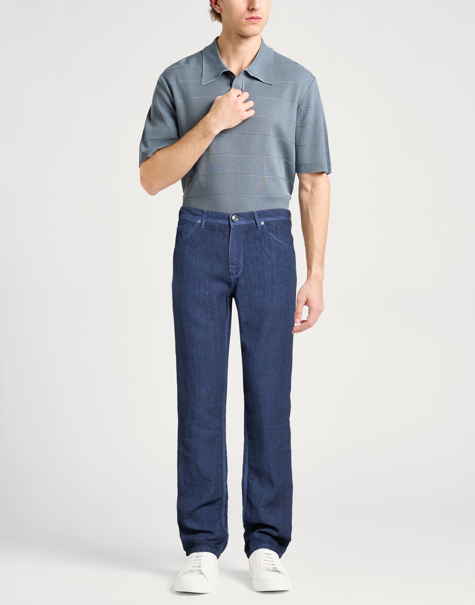  120% Lino - Hosen & Röcke - Hosen - On Yoox.com 