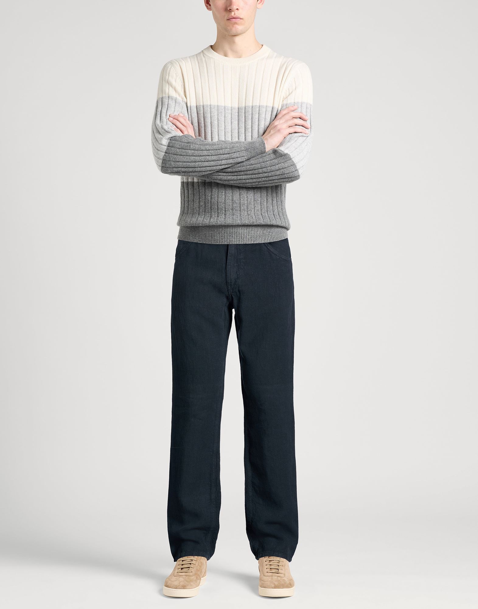  120% Lino - Hosen & Röcke - Hosen - On Yoox.com 
