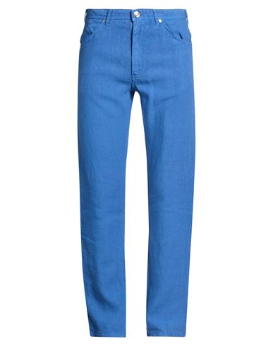 Pantalones Hombre Azul 30,32,33,34,36,38 Hombre