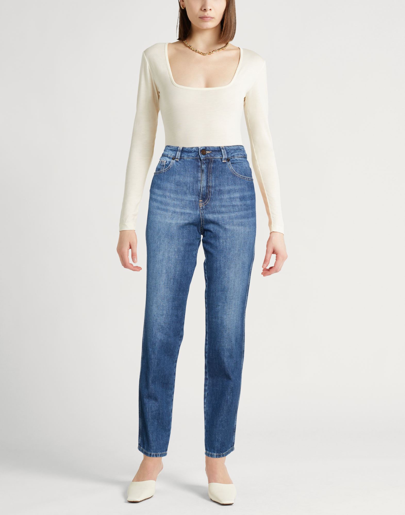  Pt Torino - Hosen & Röcke - Jeanshosen - On Yoox.com 