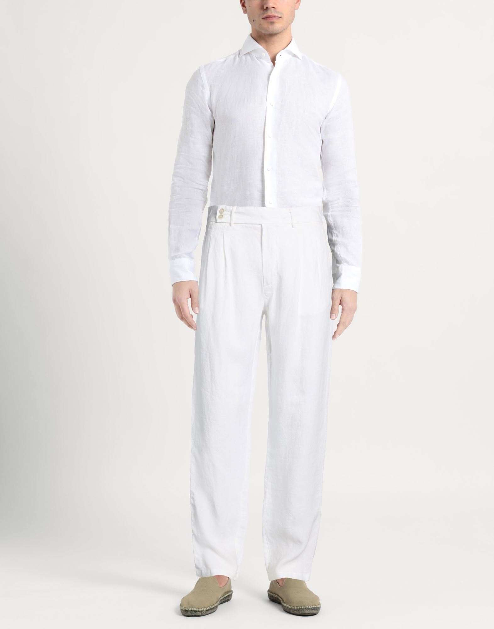  120% Lino - Hosen & Röcke - Hosen - On Yoox.com 