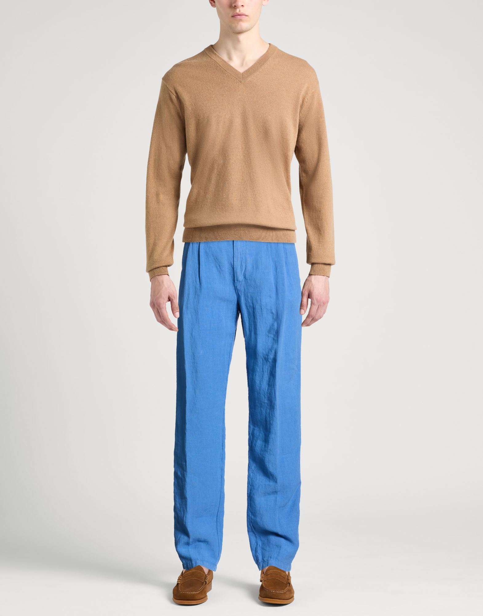  120% Lino - Hosen & Röcke - Hosen - On Yoox.com 