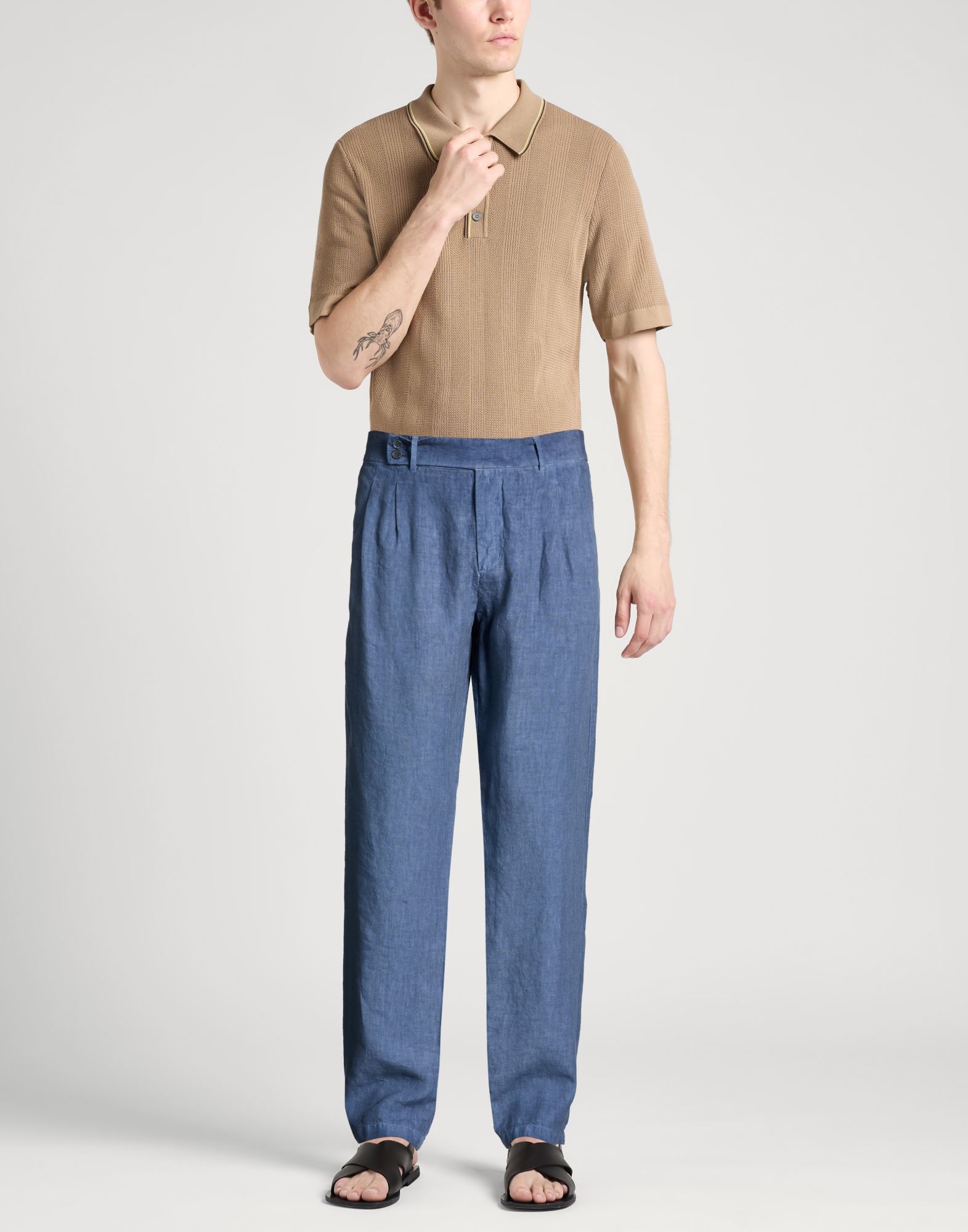  120% Lino - Hosen & Röcke - Hosen - On Yoox.com 