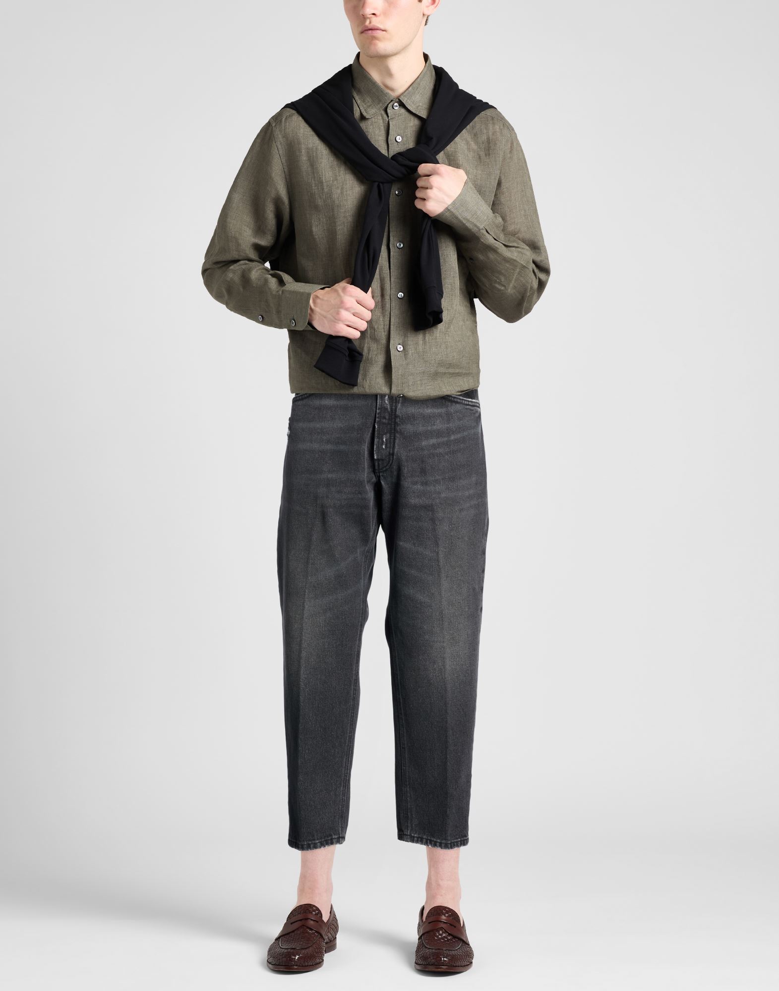  Lardini - Hosen & Röcke - Jeanshosen - On Yoox.com 