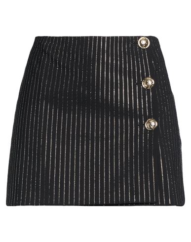 Minirock Damen Schwarz 34 Damen