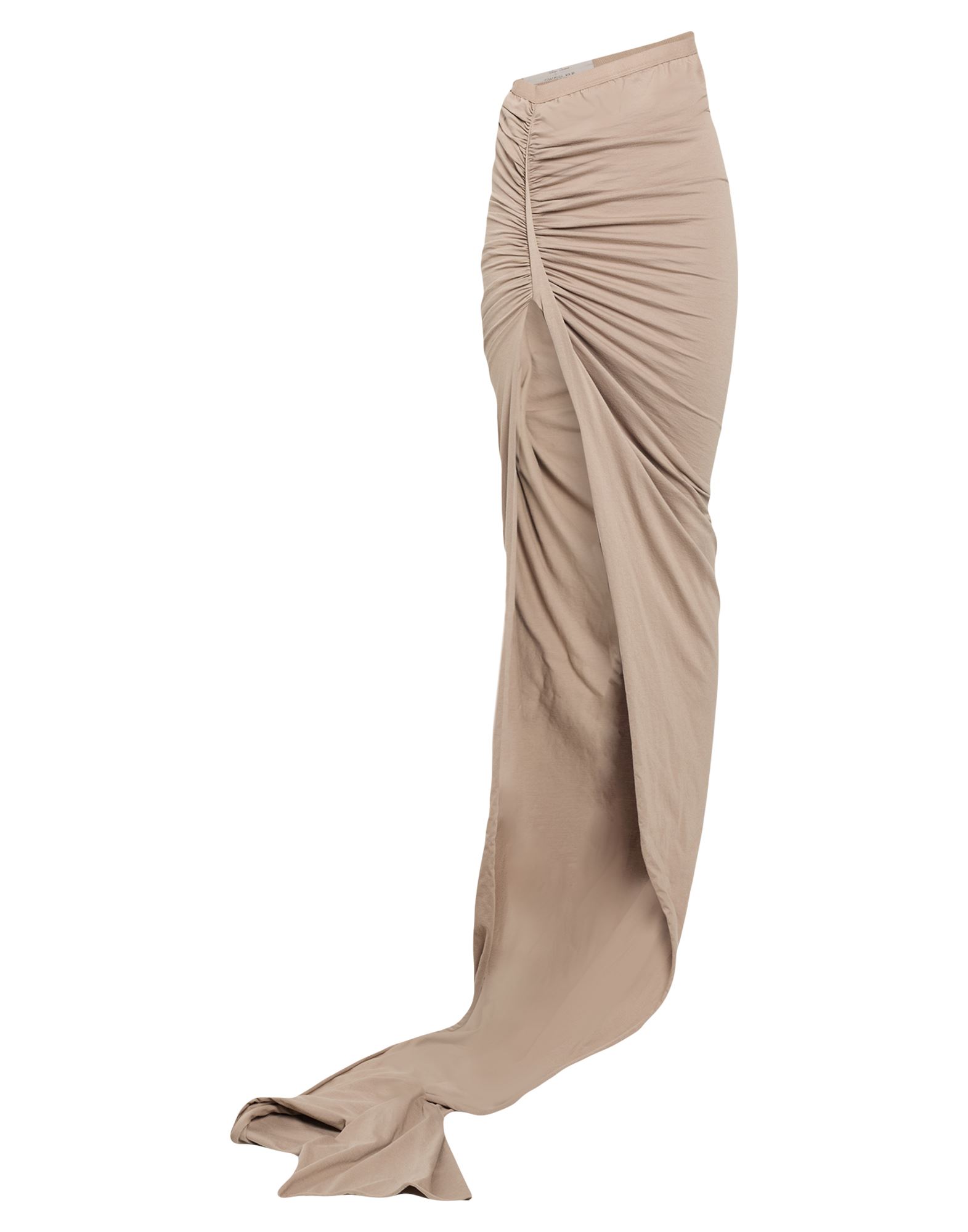 RICK OWENS RICK OWENS BOTTOMWEAR Μάξι φούστα