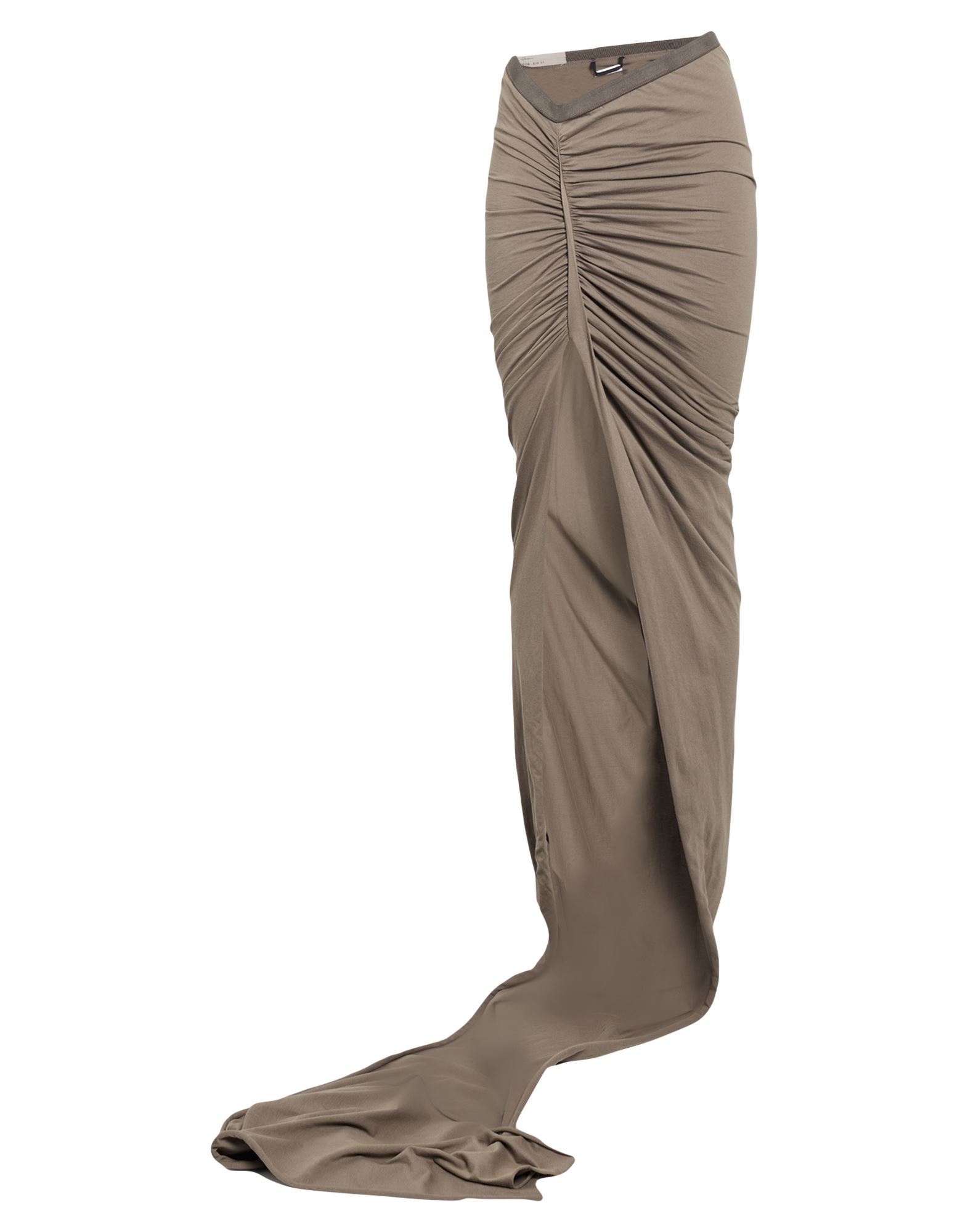 RICK OWENS RICK OWENS BOTTOMWEAR Μάξι φούστα