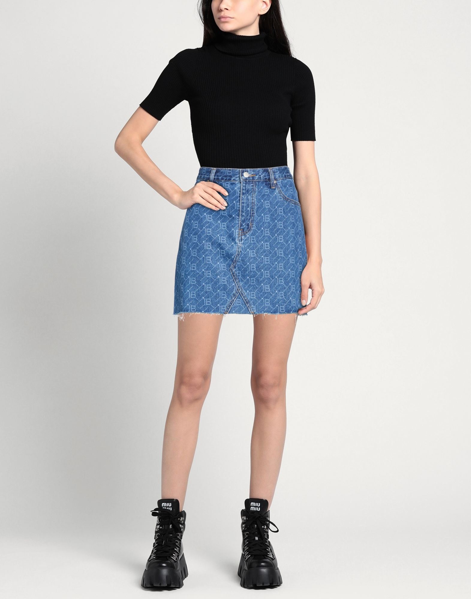  Isabelle Blanche Paris - Hosen & Röcke - Jeansröcke - On Yoox.com 