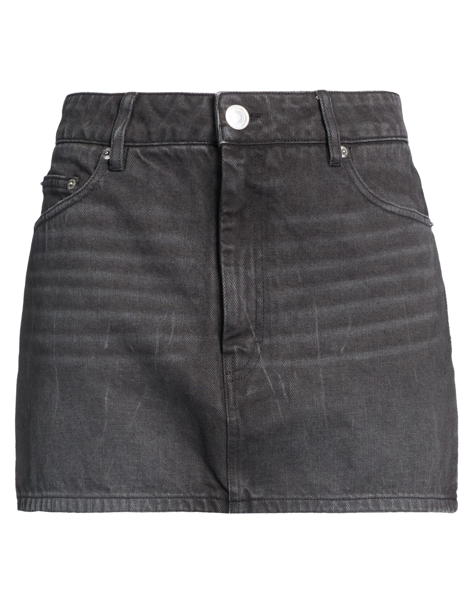  Ami Alexandre Mattiussi - Hosen & Röcke - Jeansröcke - On Yoox.com 