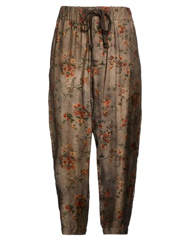 Pantalones Mujer Verde militar M Mujer