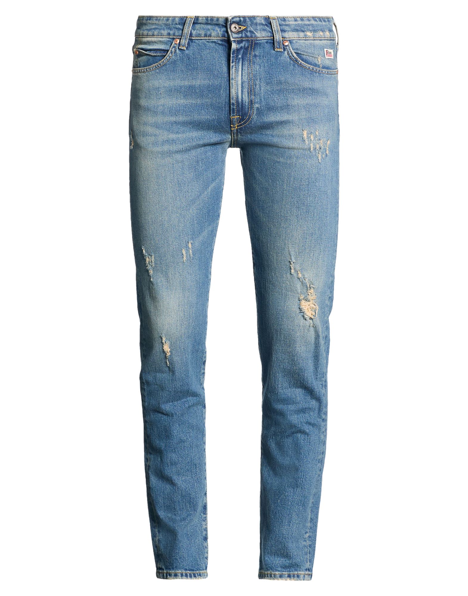  RoŸ Roger's - Hosen & Röcke - Jeanshosen - On Yoox.com 