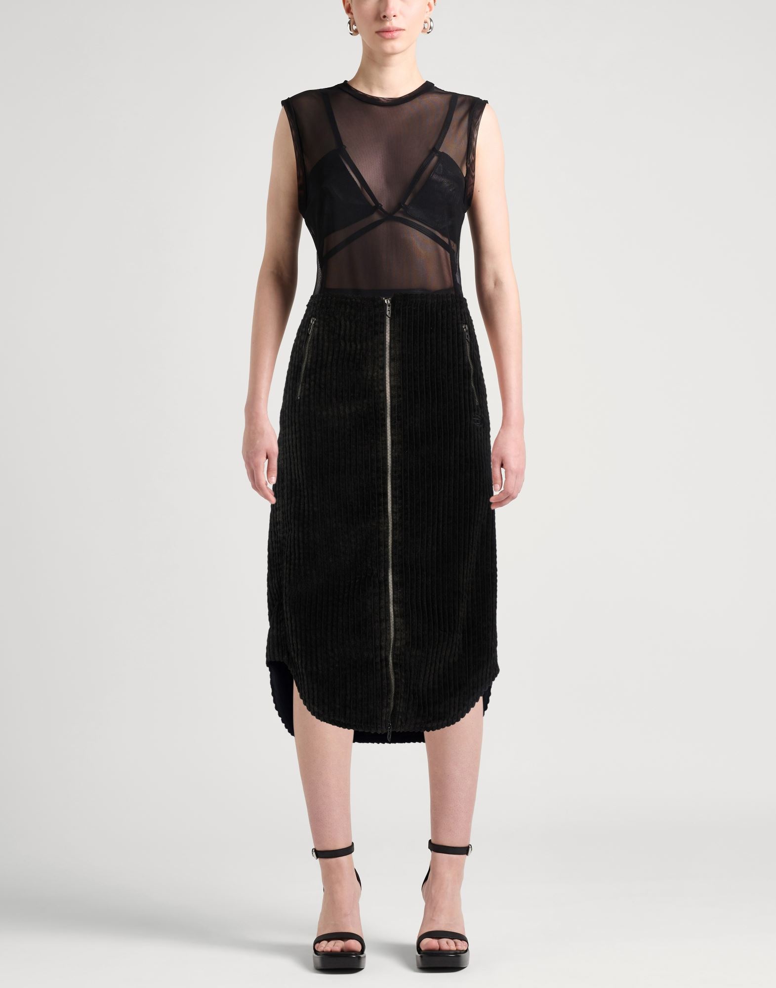  Diesel - Hosen & Röcke - Midi-röcke - On Yoox.com 