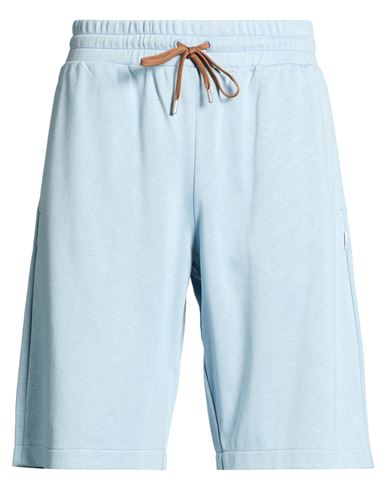 Pantalones cortos y bermudas Hombre Azul celeste L,M,S,XL Hombre