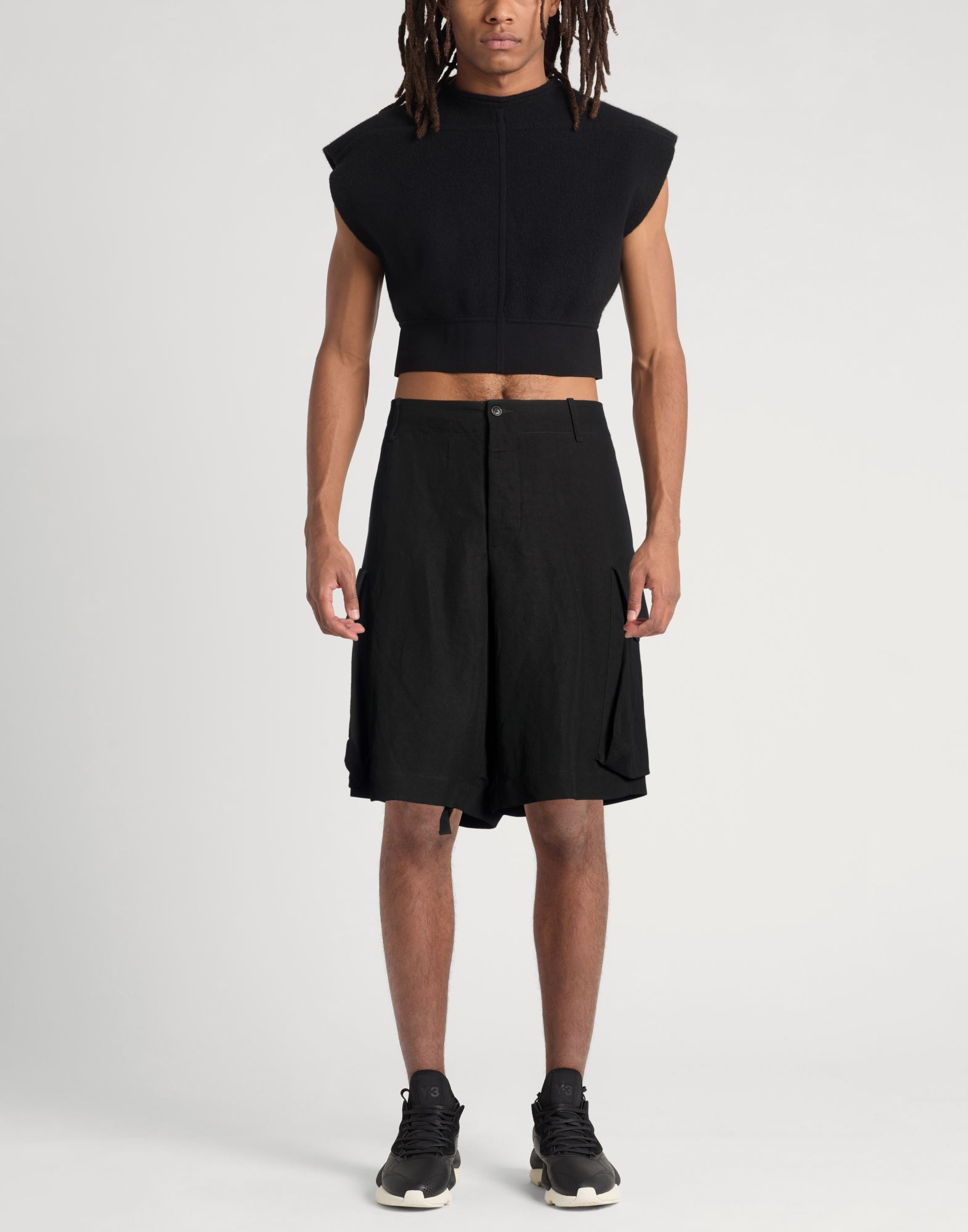  Uma Wang - Hosen & Röcke - Shorts & Bermudashorts - On Yoox.com 