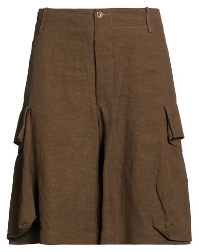 Shorts & Bermudashorts Herren Schokobraun M Herren