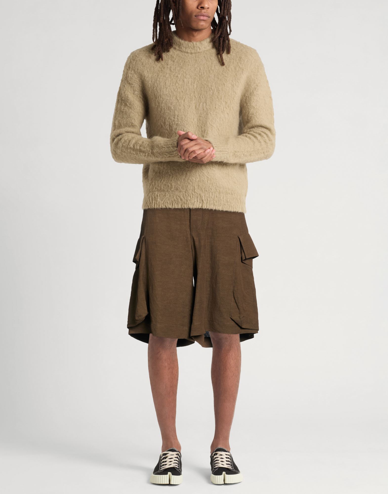  Uma Wang - Hosen & Röcke - Shorts & Bermudashorts - On Yoox.com 