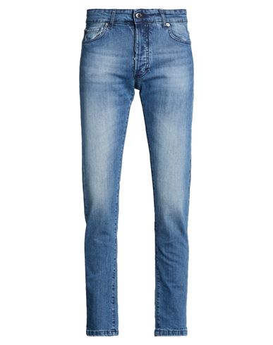 Jeanshose Herren Blau 30 Herren