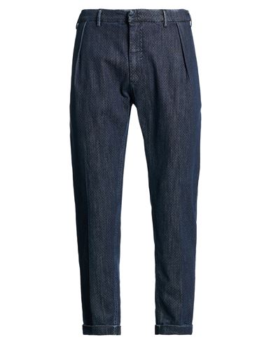 Jeanshose Herren Blau 48 Herren