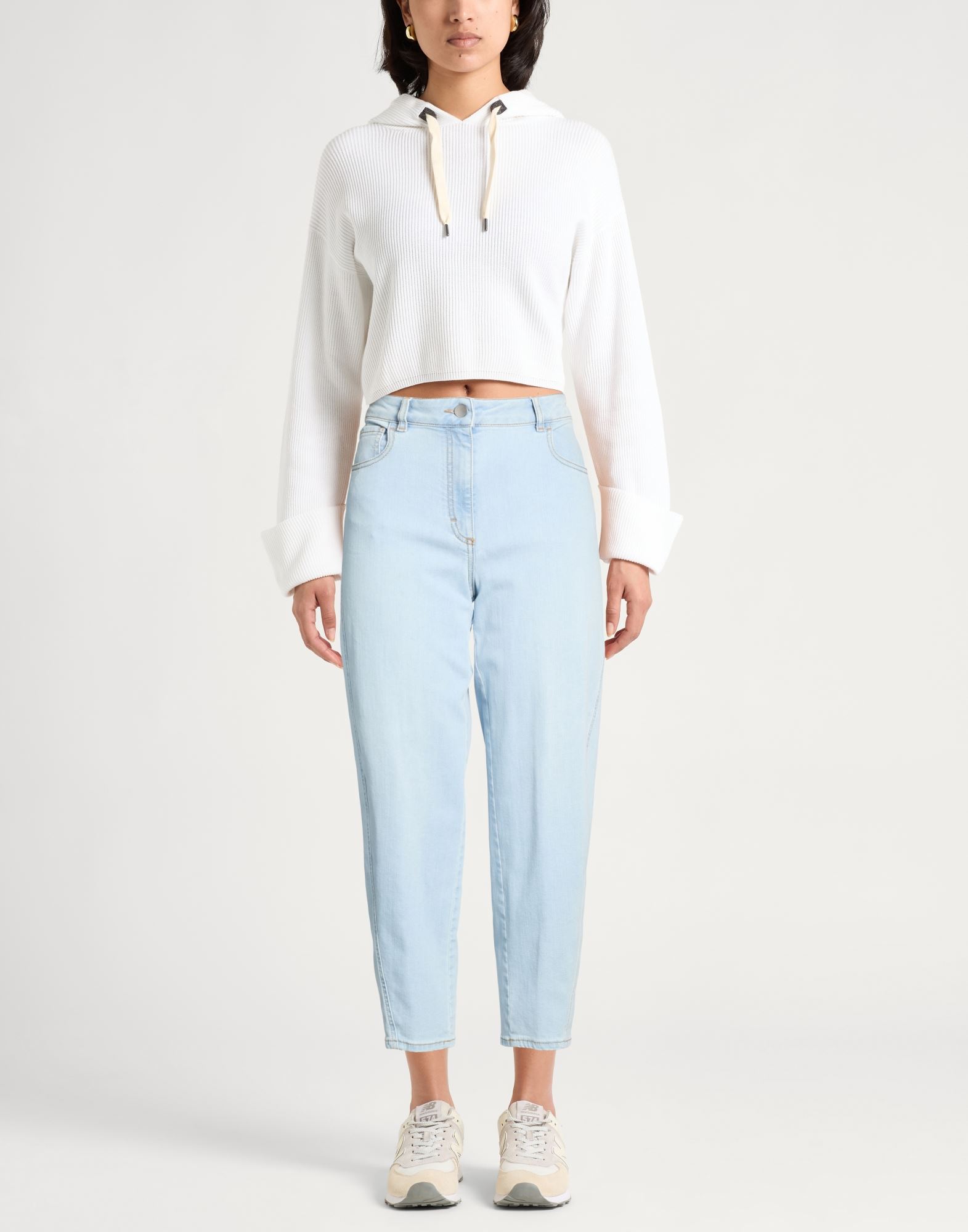 Peserico - Partes De Abajo - Pantalones Vaqueros - On Yoox.com 