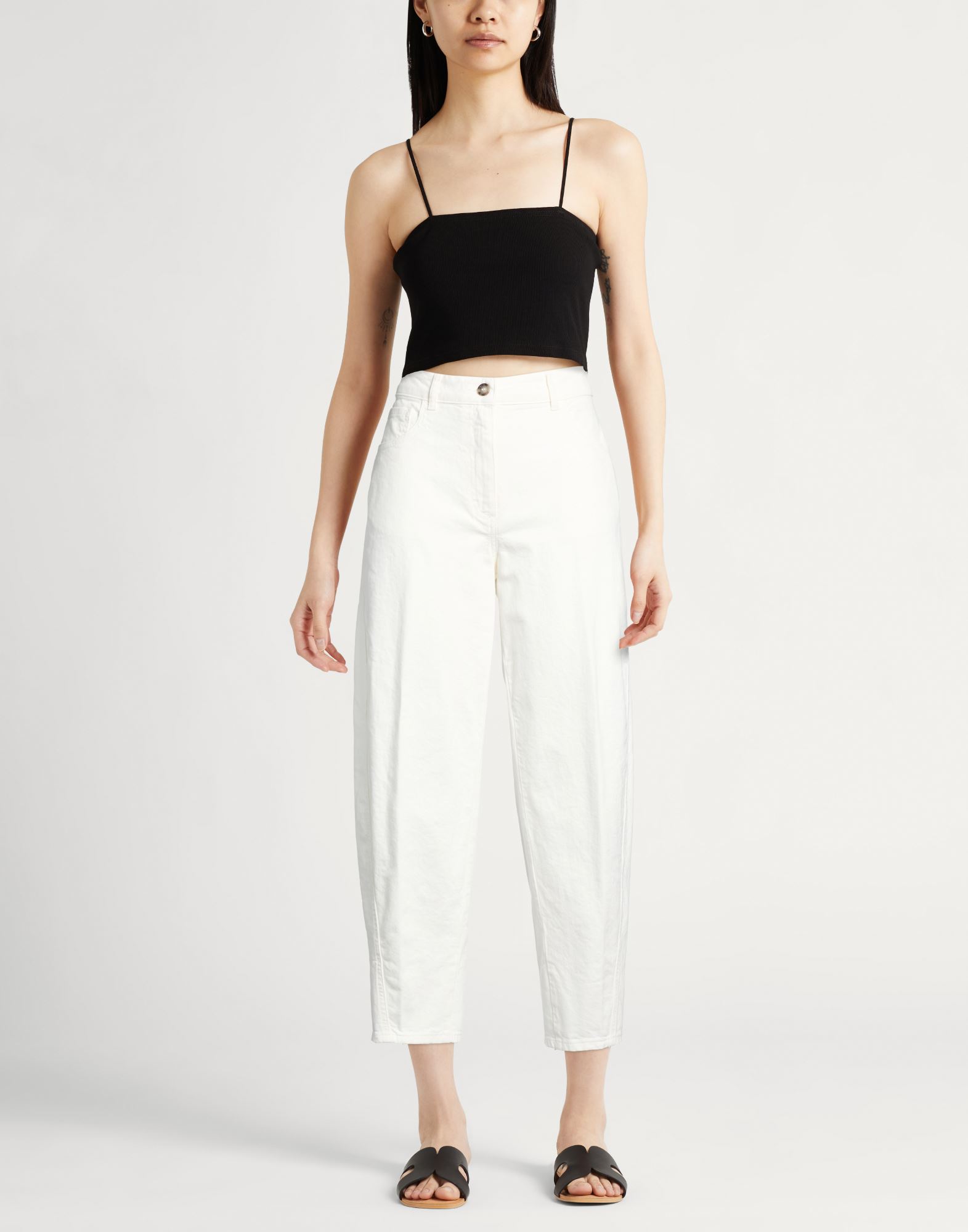  Peserico - Hosen & Röcke - Jeanshosen - On Yoox.com 