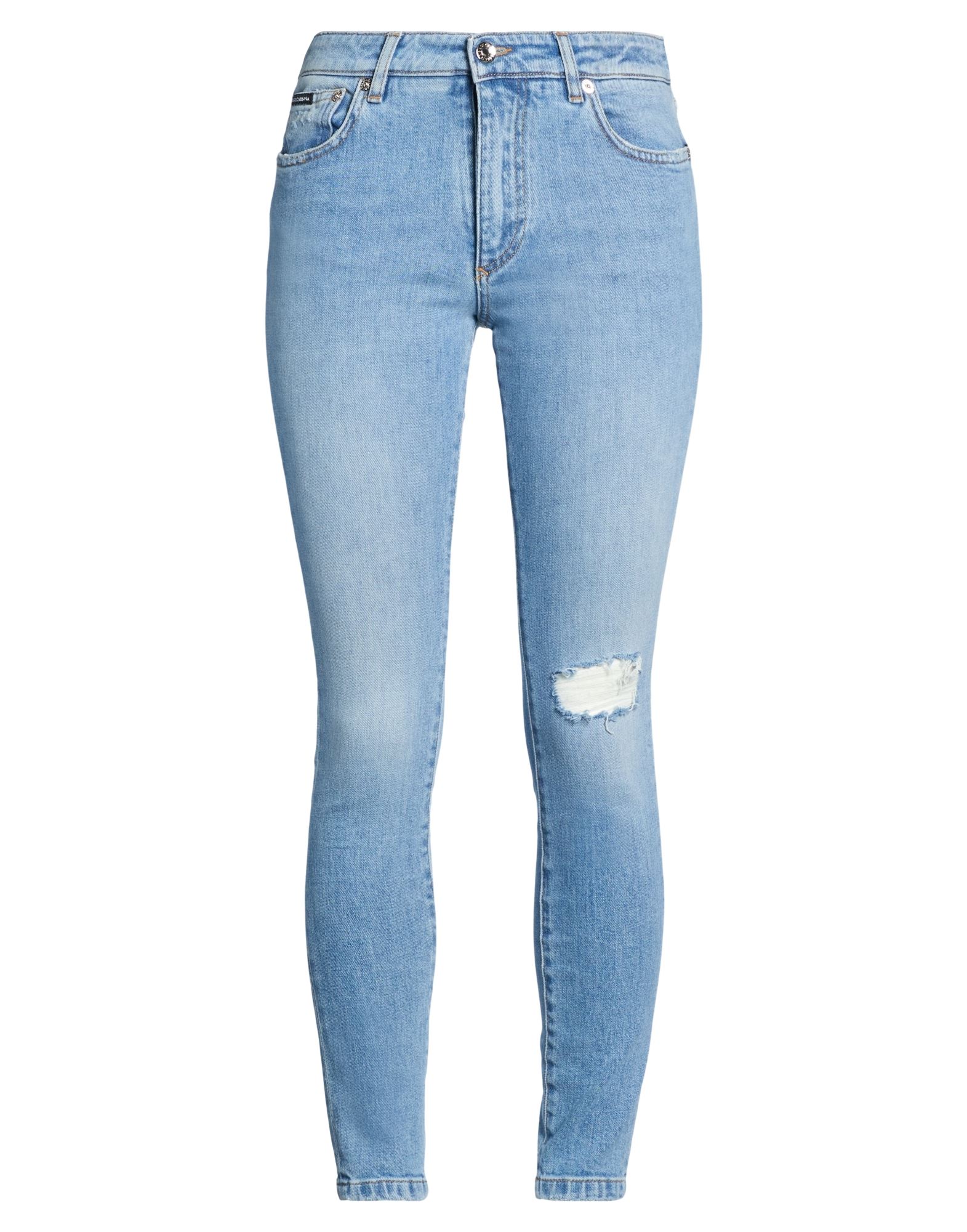  Dolce&gabbana - Partes De Abajo - Pantalones Vaqueros - On Yoox.com 
