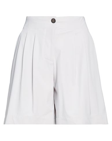 Pantalones cortos y bermudas Mujer Gris perla 38 Mujer