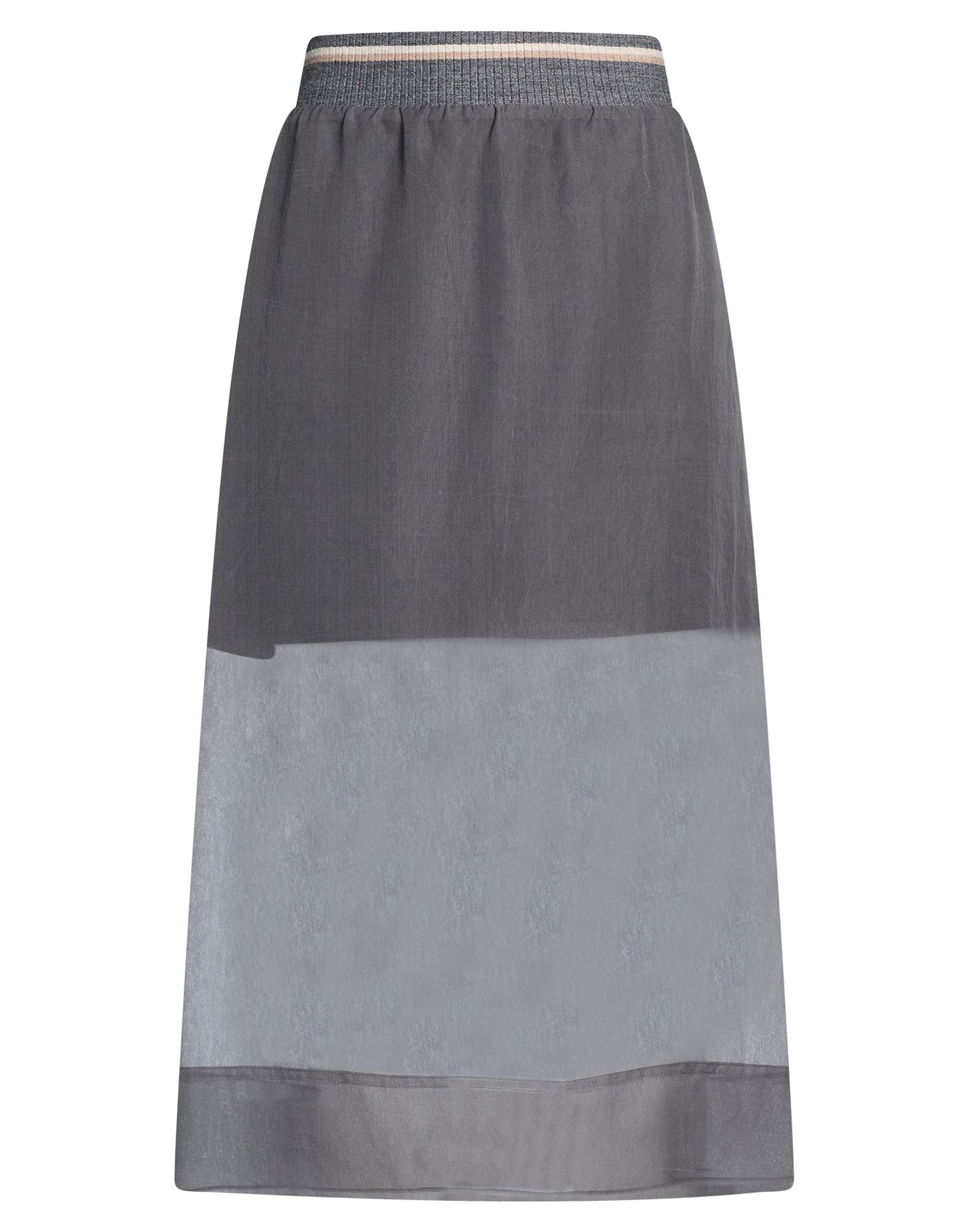 BRUNELLO CUCINELLI BRUNELLO CUCINELLI BOTTOMWEAR Μίντι φούστα