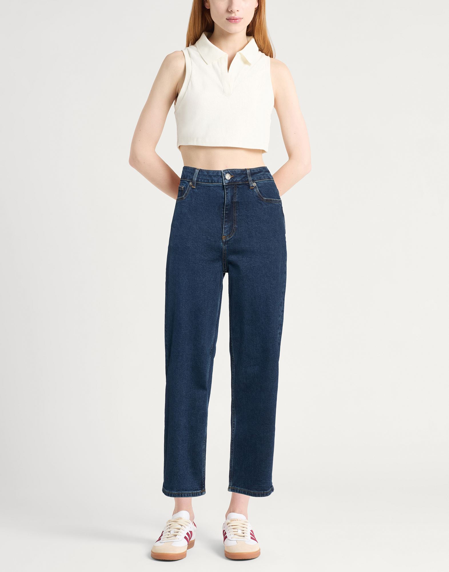  Ba&sh - Partes De Abajo - Pantalones Vaqueros - On Yoox.com 