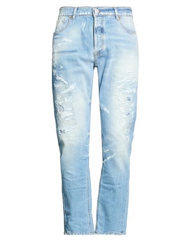 Jeanshose Herren Blau 34W-30L,36W-30L Herren