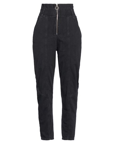 Ba&sh Ba & Sh Woman Jeans Black Size 10 Cotton