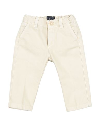 Pantalones Unisex Beige 12,18,24,3,6,9 Unisex
