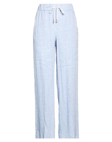 Pantalones Mujer Azul profundo 34,36 Mujer