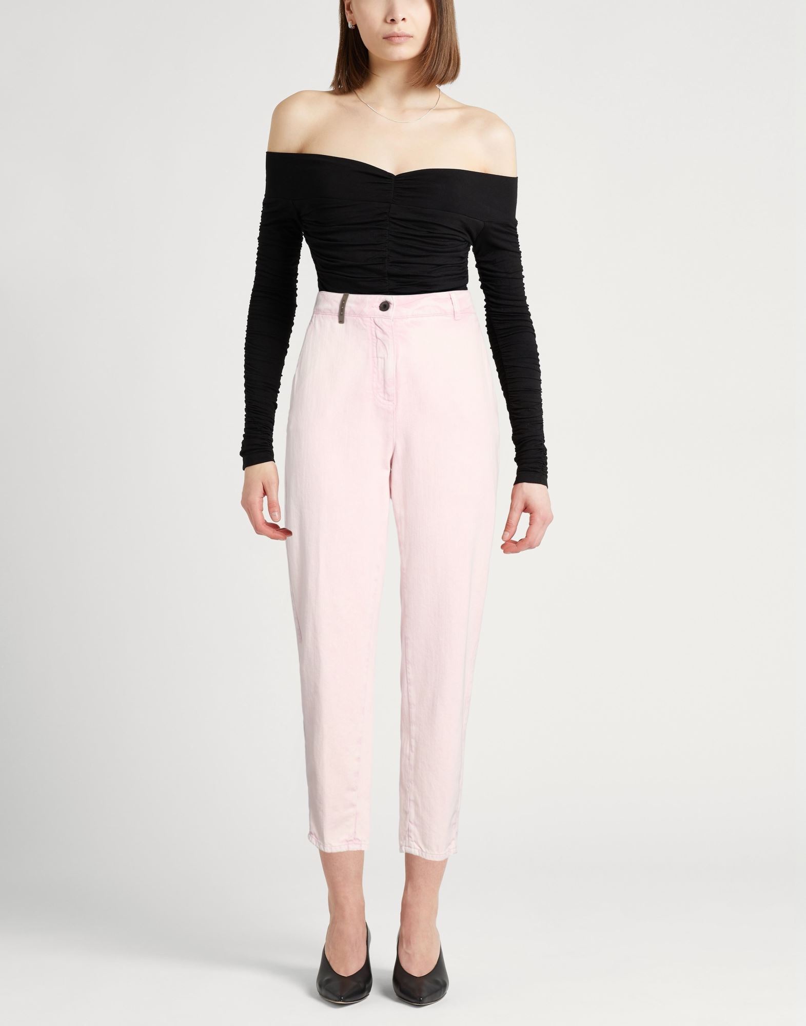  Peserico - Hosen & Röcke - Jeanshosen - On Yoox.com 